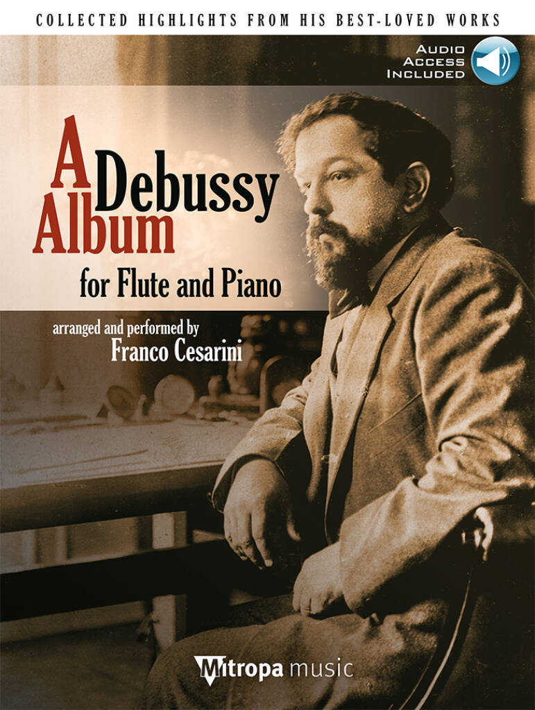 A Debussy Album